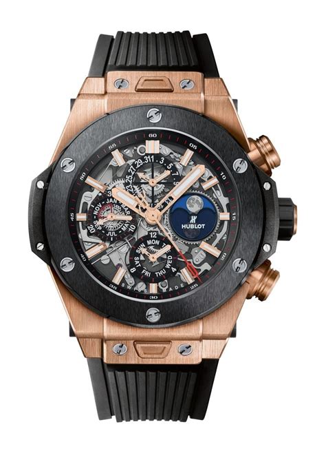 hublot big bang unico perpetual calendar|big bang unico clock time.